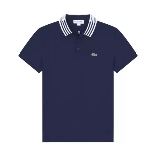 Lacoste T-Shirts Short Sleeved For Men #1295081 $36.00 USD, Wholesale Replica Lacoste T-Shirts