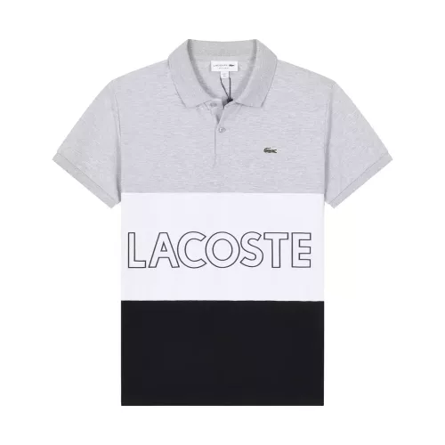 Lacoste T-Shirts Short Sleeved For Men #1295083 $36.00 USD, Wholesale Replica Lacoste T-Shirts