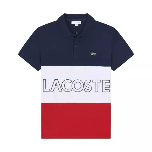 Lacoste T-Shirts Short Sleeved For Men #1295084 $36.00 USD, Wholesale Replica Lacoste T-Shirts