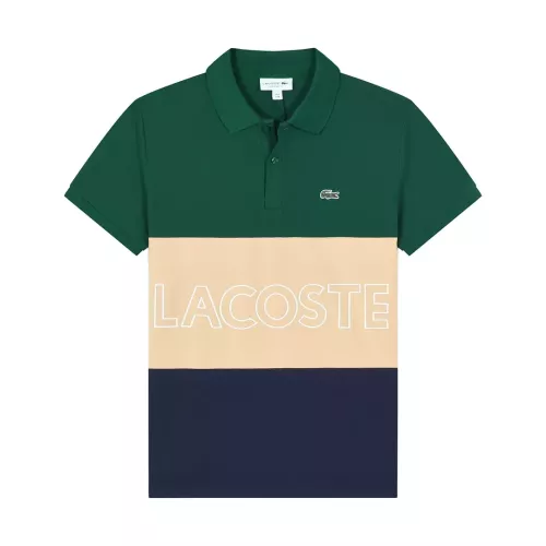 Lacoste T-Shirts Short Sleeved For Men #1295086 $36.00 USD, Wholesale Replica Lacoste T-Shirts