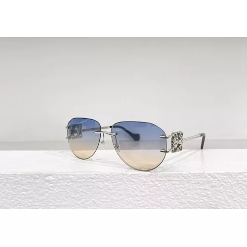 LOEWE AAA Quality Sunglasses #1295094 $56.00 USD, Wholesale Replica LOEWE AAA Quality Sunglasses