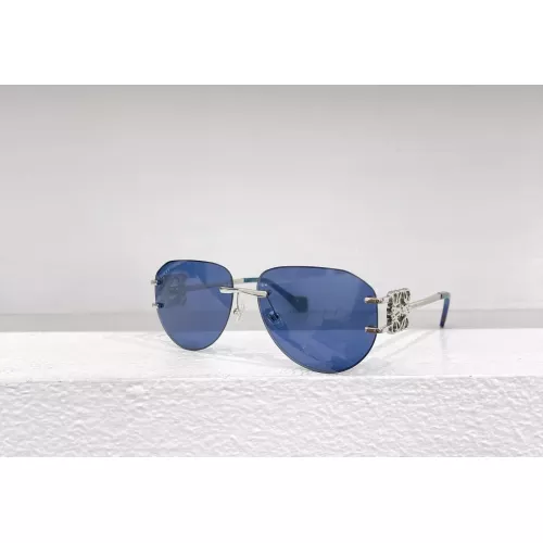 LOEWE AAA Quality Sunglasses #1295096 $56.00 USD, Wholesale Replica LOEWE AAA Quality Sunglasses