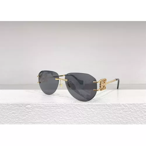 LOEWE AAA Quality Sunglasses #1295097 $56.00 USD, Wholesale Replica LOEWE AAA Quality Sunglasses