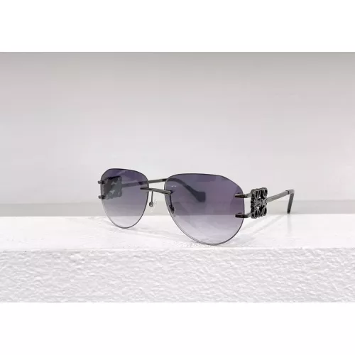 LOEWE AAA Quality Sunglasses #1295098 $56.00 USD, Wholesale Replica LOEWE AAA Quality Sunglasses