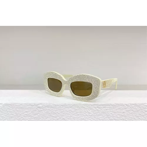 LOEWE AAA Quality Sunglasses #1295102 $60.00 USD, Wholesale Replica LOEWE AAA Quality Sunglasses