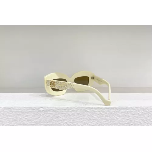 Replica LOEWE AAA Quality Sunglasses #1295102 $60.00 USD for Wholesale