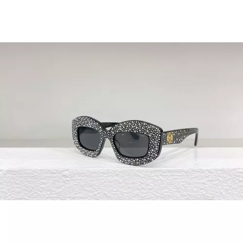 LOEWE AAA Quality Sunglasses #1295104 $60.00 USD, Wholesale Replica LOEWE AAA Quality Sunglasses