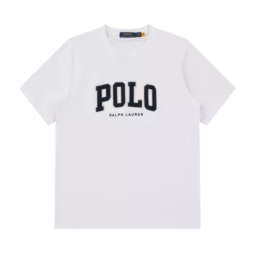 Ralph Lauren Polo T-Shirts Short Sleeved For Men #1295107 $32.00 USD, Wholesale Replica Ralph Lauren Polo T-Shirts