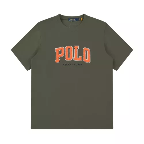 Ralph Lauren Polo T-Shirts Short Sleeved For Men #1295108 $32.00 USD, Wholesale Replica Ralph Lauren Polo T-Shirts