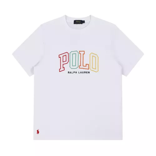 Ralph Lauren Polo T-Shirts Short Sleeved For Men #1295110 $32.00 USD, Wholesale Replica Ralph Lauren Polo T-Shirts