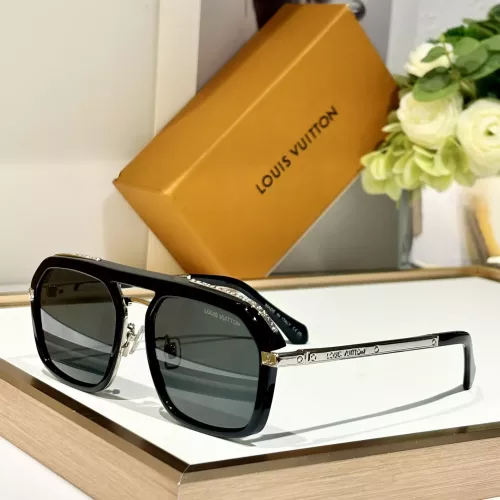 Louis Vuitton AAA Quality Sunglasses #1295114 $60.00 USD, Wholesale Replica Louis Vuitton AAA Quality Sunglasses