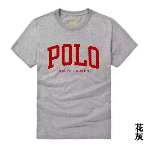 Ralph Lauren Polo T-Shirts Short Sleeved For Men #1295139 $32.00 USD, Wholesale Replica Ralph Lauren Polo T-Shirts