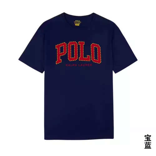 Ralph Lauren Polo T-Shirts Short Sleeved For Men #1295140 $32.00 USD, Wholesale Replica Ralph Lauren Polo T-Shirts