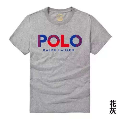 Ralph Lauren Polo T-Shirts Short Sleeved For Men #1295143 $32.00 USD, Wholesale Replica Ralph Lauren Polo T-Shirts