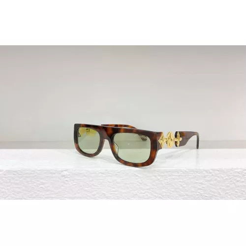 Louis Vuitton AAA Quality Sunglasses #1295147 $56.00 USD, Wholesale Replica Louis Vuitton AAA Quality Sunglasses