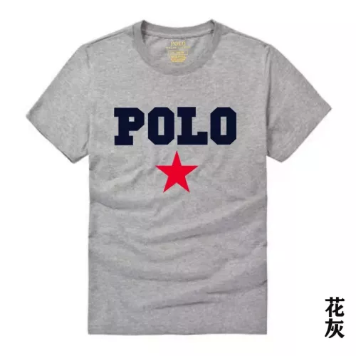 Ralph Lauren Polo T-Shirts Short Sleeved For Men #1295148 $32.00 USD, Wholesale Replica Ralph Lauren Polo T-Shirts