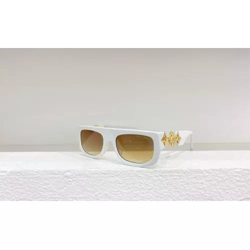 Louis Vuitton AAA Quality Sunglasses #1295149 $56.00 USD, Wholesale Replica Louis Vuitton AAA Quality Sunglasses