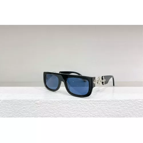 Louis Vuitton AAA Quality Sunglasses #1295151 $56.00 USD, Wholesale Replica Louis Vuitton AAA Quality Sunglasses