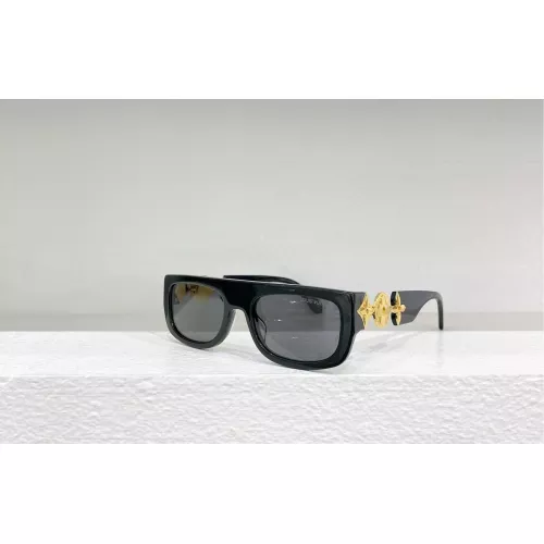 Louis Vuitton AAA Quality Sunglasses #1295152 $56.00 USD, Wholesale Replica Louis Vuitton AAA Quality Sunglasses