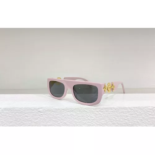 Louis Vuitton AAA Quality Sunglasses #1295153 $56.00 USD, Wholesale Replica Louis Vuitton AAA Quality Sunglasses