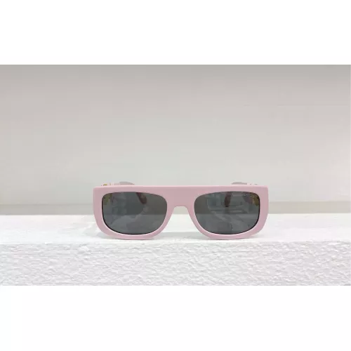 Replica Louis Vuitton AAA Quality Sunglasses #1295153 $56.00 USD for Wholesale