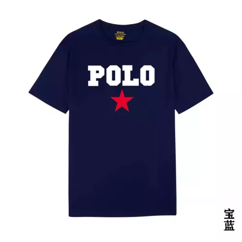 Ralph Lauren Polo T-Shirts Short Sleeved For Men #1295154 $32.00 USD, Wholesale Replica Ralph Lauren Polo T-Shirts