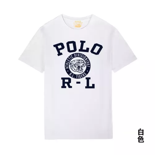 Ralph Lauren Polo T-Shirts Short Sleeved For Men #1295156 $32.00 USD, Wholesale Replica Ralph Lauren Polo T-Shirts