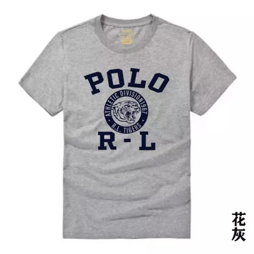 Ralph Lauren Polo T-Shirts Short Sleeved For Men #1295157 $32.00 USD, Wholesale Replica Ralph Lauren Polo T-Shirts