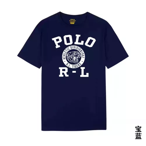 Ralph Lauren Polo T-Shirts Short Sleeved For Men #1295158 $32.00 USD, Wholesale Replica Ralph Lauren Polo T-Shirts