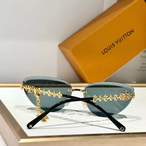 Replica Louis Vuitton AAA Quality Sunglasses #1295160 $60.00 USD for Wholesale