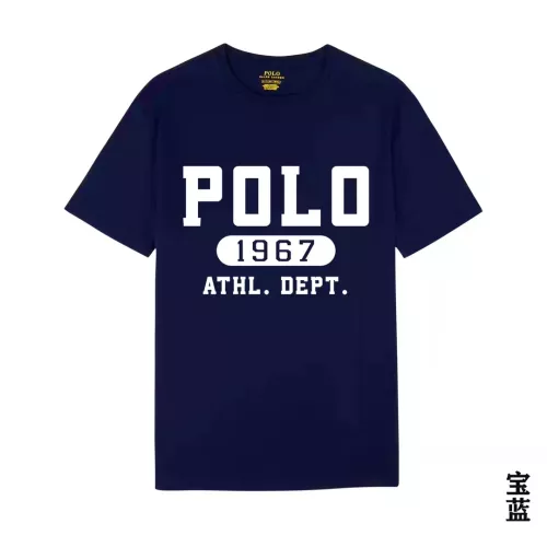 Ralph Lauren Polo T-Shirts Short Sleeved For Men #1295164 $32.00 USD, Wholesale Replica Ralph Lauren Polo T-Shirts