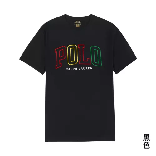 Ralph Lauren Polo T-Shirts Short Sleeved For Men #1295171 $32.00 USD, Wholesale Replica Ralph Lauren Polo T-Shirts