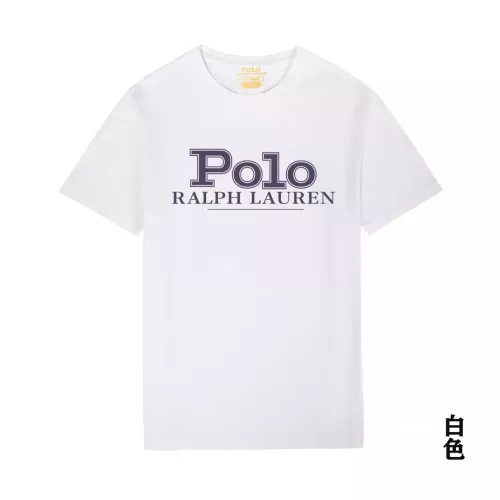 Ralph Lauren Polo T-Shirts Short Sleeved For Men #1295172 $32.00 USD, Wholesale Replica Ralph Lauren Polo T-Shirts