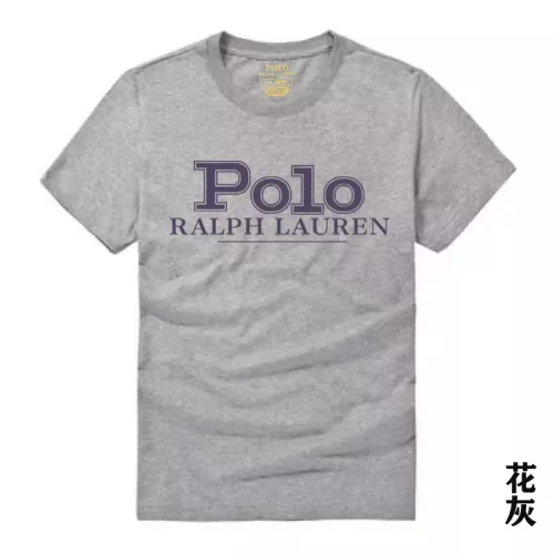 Ralph Lauren Polo T-Shirts Short Sleeved For Men #1295173 $32.00 USD, Wholesale Replica Ralph Lauren Polo T-Shirts