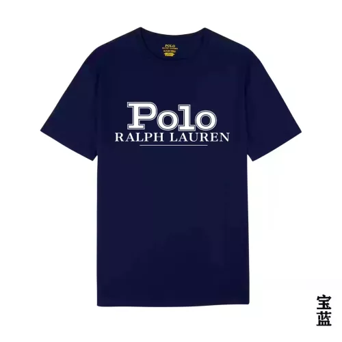 Ralph Lauren Polo T-Shirts Short Sleeved For Men #1295174 $32.00 USD, Wholesale Replica Ralph Lauren Polo T-Shirts