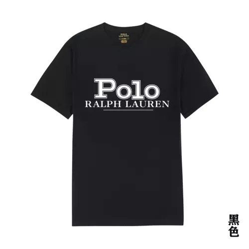 Ralph Lauren Polo T-Shirts Short Sleeved For Men #1295175 $32.00 USD, Wholesale Replica Ralph Lauren Polo T-Shirts