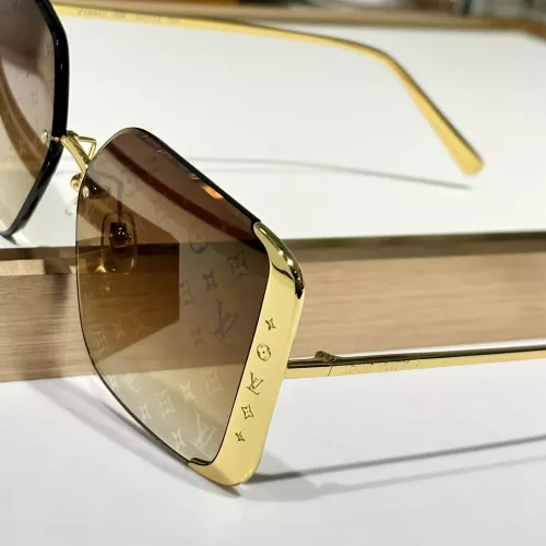 Replica Louis Vuitton AAA Quality Sunglasses #1295176 $60.00 USD for Wholesale