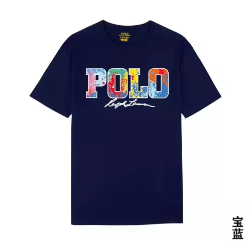 Ralph Lauren Polo T-Shirts Short Sleeved For Men #1295186 $32.00 USD, Wholesale Replica Ralph Lauren Polo T-Shirts