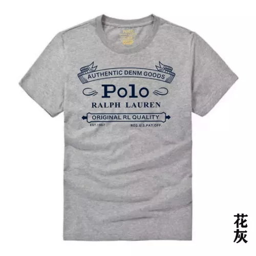 Ralph Lauren Polo T-Shirts Short Sleeved For Men #1295189 $32.00 USD, Wholesale Replica Ralph Lauren Polo T-Shirts