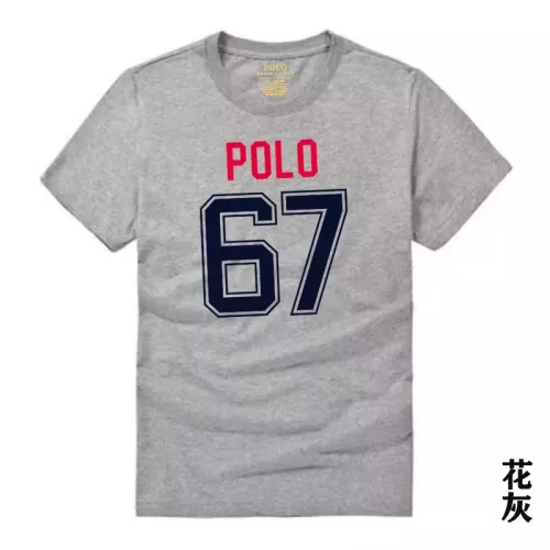 Ralph Lauren Polo T-Shirts Short Sleeved For Men #1295193 $32.00 USD, Wholesale Replica Ralph Lauren Polo T-Shirts