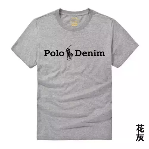 Ralph Lauren Polo T-Shirts Short Sleeved For Men #1295197 $32.00 USD, Wholesale Replica Ralph Lauren Polo T-Shirts