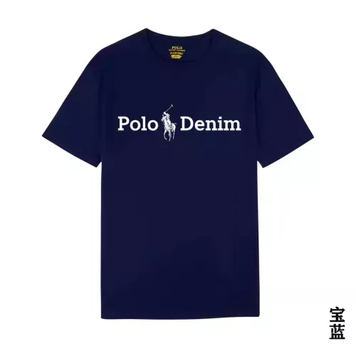 Ralph Lauren Polo T-Shirts Short Sleeved For Men #1295198 $32.00 USD, Wholesale Replica Ralph Lauren Polo T-Shirts