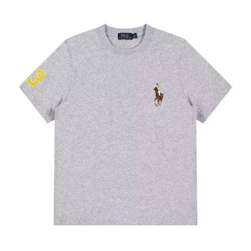 Ralph Lauren Polo T-Shirts Short Sleeved For Men #1295208 $32.00 USD, Wholesale Replica Ralph Lauren Polo T-Shirts