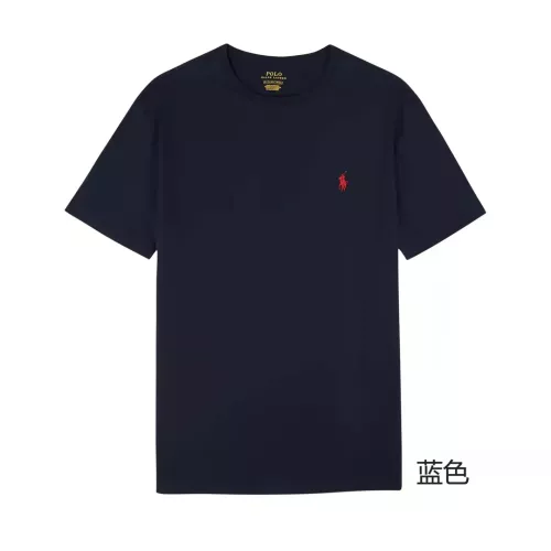 Ralph Lauren Polo T-Shirts Short Sleeved For Men #1295225 $32.00 USD, Wholesale Replica Ralph Lauren Polo T-Shirts