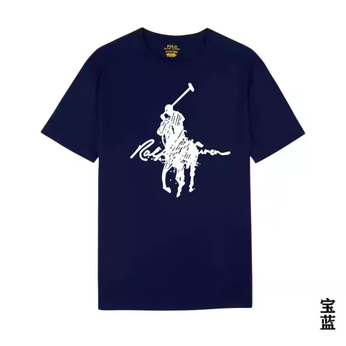 Ralph Lauren Polo T-Shirts Short Sleeved For Men #1295229 $32.00 USD, Wholesale Replica Ralph Lauren Polo T-Shirts