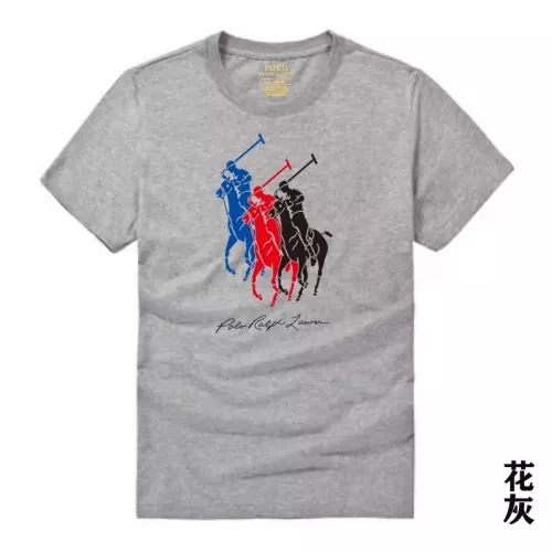 Ralph Lauren Polo T-Shirts Short Sleeved For Men #1295236 $32.00 USD, Wholesale Replica Ralph Lauren Polo T-Shirts