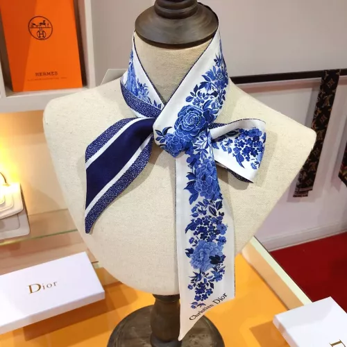 Christian Dior Silk Scarf #1295237 $25.00 USD, Wholesale Replica Christian Dior Scarf