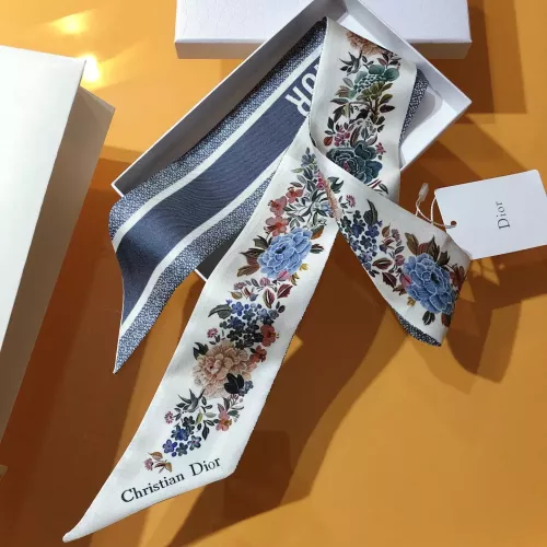 Replica Christian Dior Silk Scarf #1295239 $25.00 USD for Wholesale