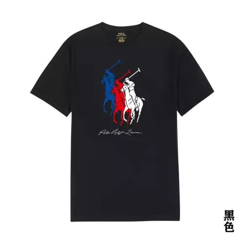 Ralph Lauren Polo T-Shirts Short Sleeved For Men #1295240 $32.00 USD, Wholesale Replica Ralph Lauren Polo T-Shirts