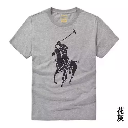 Ralph Lauren Polo T-Shirts Short Sleeved For Men #1295242 $32.00 USD, Wholesale Replica Ralph Lauren Polo T-Shirts